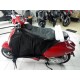 TELO COPRIGAMBE ORIGINALE VESPA PRIMAVERA 50 - 125 - 150 605576M010
