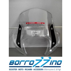 CUPOLINO TRASPARENTE NEW LIBERTY 2016 50-125-150 I-GET