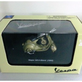 MODELLINO VESPA 125 6 GIORNI