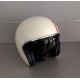 CASCO JET AWATECH FRANCIA BIANCO PERLA CON VISIERINO PARASOLE