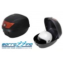 BAULETTO 28LT AWA GOFFRATO LIBERTY 50-125-150 NERO