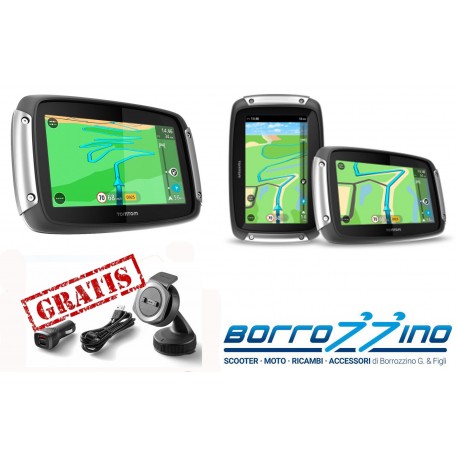 TomTom Rider 400 