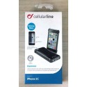 COVER CUSTODIA SUPER PROTETTIVA HAMMER + PELLICOLA SCHERMO PER IPHONE 5C