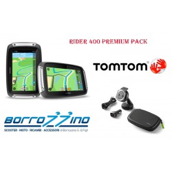 TOM TOM RIDER 400 Premium Pack