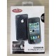 COVER RIGIDA CELLULAR LINE CARBON IPHONE 4/4S