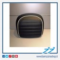 SCHIENALINO VESPA GTS SKAI MISTRAL NERO 