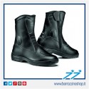 STIVALI MOTO ONE RAIN SIDI technomicro NERO - FODERATO RAINTEX