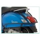 PERIMETRALE POSTERIORE COLORE NERO OPACO ORIGINALE VESPA GTS - GTV