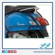 PERIMETRALE POSTERIORE COLORE NERO OPACO ORIGINALE VESPA GTS - GTV