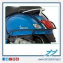 PERIMETRALE POSTERIORE COLORE NERO OPACO ORIGINALE VESPA GTS - GTV