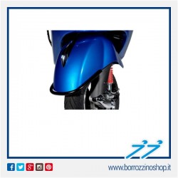 PARAURTI ANTERIORE NERO VESPA GTS - GTV