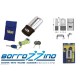 ANTIFURTO BLOCCADISCO MOTO - SCOOTER VIRO " BLINDATO EXTREME " PERNO 11mm