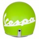 CASCO VESPA COLORS APPLE GREEN - VERDE