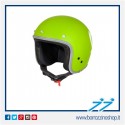CASCO VESPA COLORS APPLE GREEN - VERDE