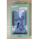COVER CUSTODIA RIGIDA AZZURRO SKY NUOVA VESPA 946 ORIGINALE VESPA PER IPHONE 5
