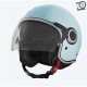 CASCO VJ VESPA 70° AZZURRO 433