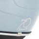CASCO VJ VESPA 70° AZZURRO 433