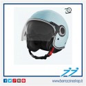 CASCO VJ VESPA 70° AZZURRO 433