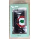 COVER CUSTODIA RIGIDA TARGET BLACK ORIGINALE VESPA PER IPHONE 5