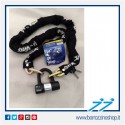 CATENA ANTIFURTO VIRO MOTO E SCOOTER 1.5 mt ANTITAGLIO LUCCHETTO FAY 150cm*10mm
