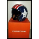 CASCO ORIGINE SPRINT REBEL STAR CON VISIERINO PARASOLE