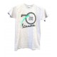 T-SHIRT CELEBRATIVA VESPA 70°