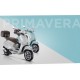 TELO COPRIVEICOLO DA INTERNO PER VESPA PRIMAVERA "VESPA 70°"