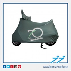 TELO COPRIVEICOLO DA INTERNO PER VESPA GTS "VESPA 70°"