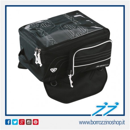 X PRESS Borsa Moto Serbatoio Magnetica Ixon 15 litri