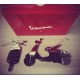 ADDOBBO NATALIZIO VESPA 946 PIAGGIO - VESPA SHAPE
