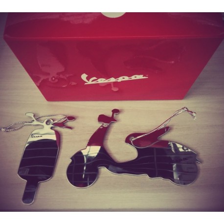 ADDOBBO NATALIZIO VESPA 946 PIAGGIO - VESPA SHAPE
