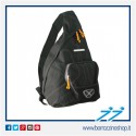X TRA Zaino Tecnico Tracolla Ixon Nero 18 Litri