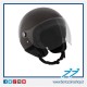 CASCO PIAGGIO STYLE D JET BROWN 121/A