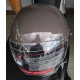 CASCO PIAGGIO STYLE D JET BROWN 121/A