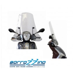PARABREZZA FABBRI PIAGGIO MEDLEY 125-150 ABS 2016-2018 COD. 3185/A