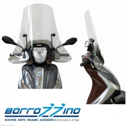 PARABREZZA FABBRI PIAGGIO MEDLEY EXCLUSIVE 125-150 ABS 2016 - 2019