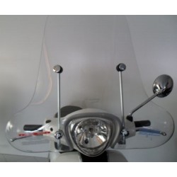 PARABREZZA ALTO LIBERTY RST 50 - 125 - 150 cod. 656943