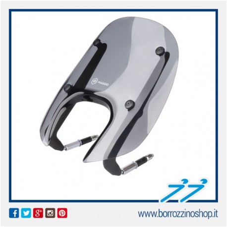 CUPOLINO FUME' PIAGGIO MEDLEY 125 - 150 MEDLEY S