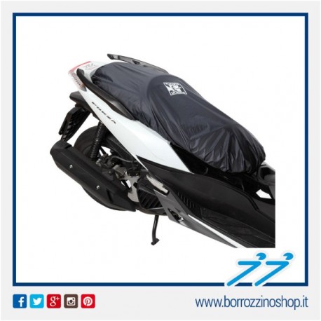 COPRISELLA NANO SEAT COVER IMPERMEABILE - MEDIUM 130 X 80cm TUCANO URBANO 238-BL