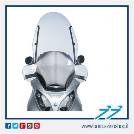 KIT PARABREZZA COMFORT MP3 - ANTE 2014 605111M