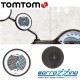 TOMTOM VIO NERO - NAVIGATORE SCOOTER BLUETOOTH CONTROLLATO DA SMARTPHONE TOM TOM