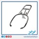 PORTAPACCHI POSTERIORE CROMATO BAULETTO VESPA LX