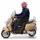 TELO COPRIGAMBE ORIGINALE VESPA LX - VESPA S - VESPA PX 50 - 125 - 150 605576M004