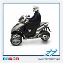 TELO COPRIGAMBE ORIGINALE PIAGGIO MP3 YOURBAN 125 - 300 605576M002