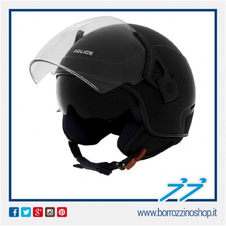 CASCO PIAGGIO POLICE PJ