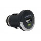 CARICABATTERIE USB PER PRESA ACCENDISIGARI