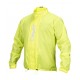 GIACCA ANTIPIOGGIA ALTA VISIBILITA' HI VIS RAIN FLUO