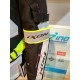 FASCIA BRACCIALE CATARIFRANGENTE ALTA VISIBILITA' IXON - GIALLO FLUO