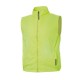 GIACCA GILET ANTIVENTO NANO REFLEX TUCANO URBANO 751 - YF GIALLO FLUO 