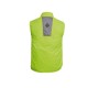 GIACCA GILET ANTIVENTO NANO REFLEX TUCANO URBANO 751 - YF GIALLO FLUO 
